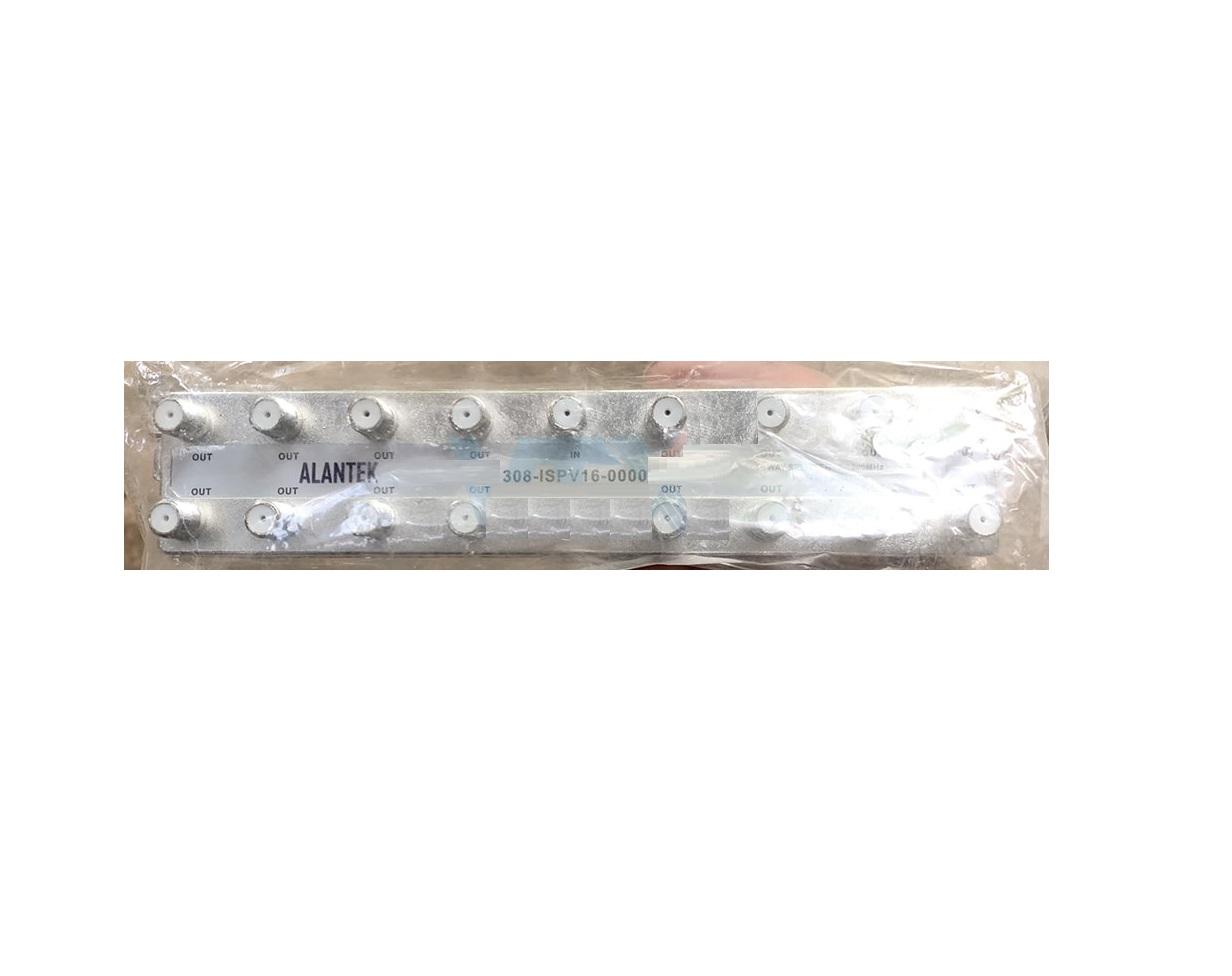 Bộ chia ALANTEK 308-ISPV16-0000 16 Way CATV Indoor Splitter