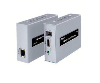Bộ khếch đại chuyển đổi HDMI sang LAN RJ45 120m DTECH DT-7046