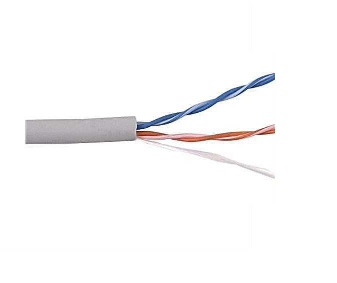 Cáp điện thoại Cat3 UTP 2 pair ALANTEK 301-100023-05GY