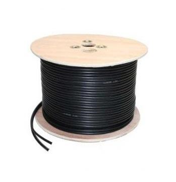 Cáp đồng trục ALANTEK RG11 301-RG110F-SSBK-1223 có dầu chống ẩm