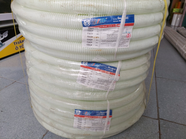 Ống mềm đàn hồi ruột gà PVC SP D32 SINO SP9032CM
