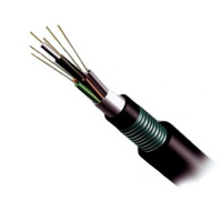 Cáp quang ngầm 12FO Vinacap luồn cống phi kim loại CPKL và kim loại CKL