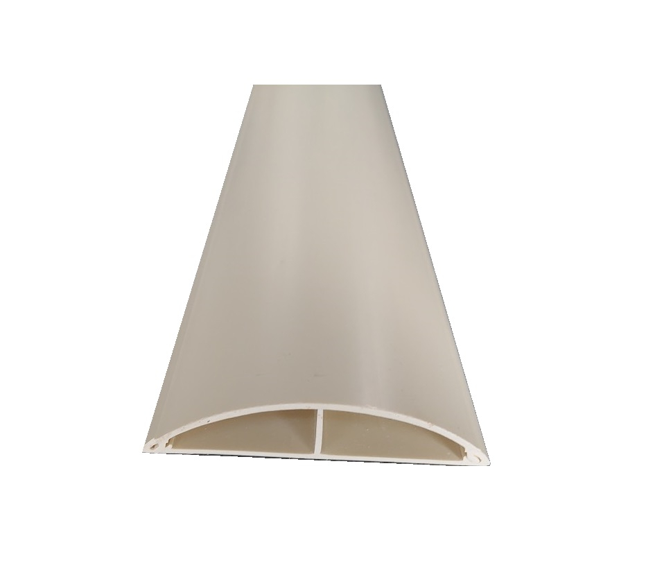 Ghen bán nguyệt D120, nẹp bán nguyệt 120x25 Morele